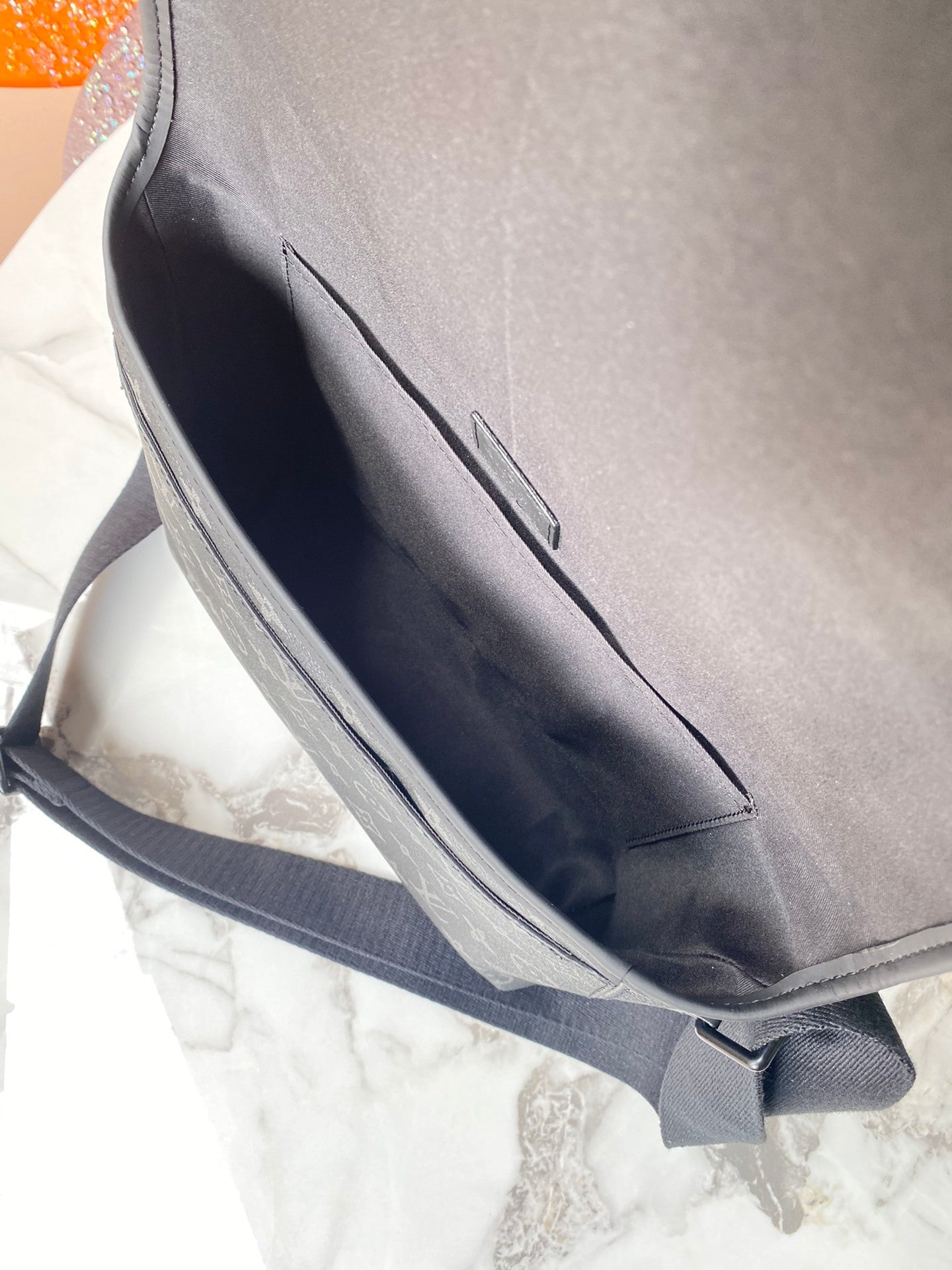 Monogram Flap Messenger Bags