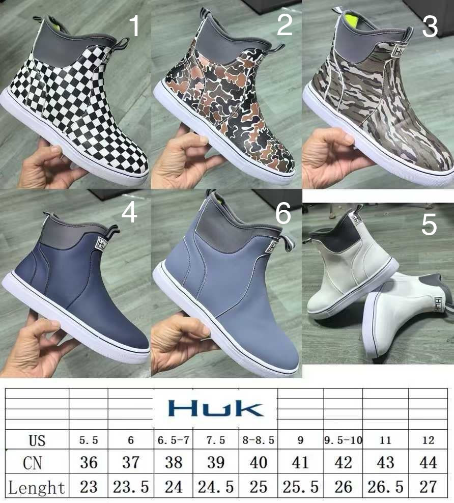 H K Women’s Wave Boots
