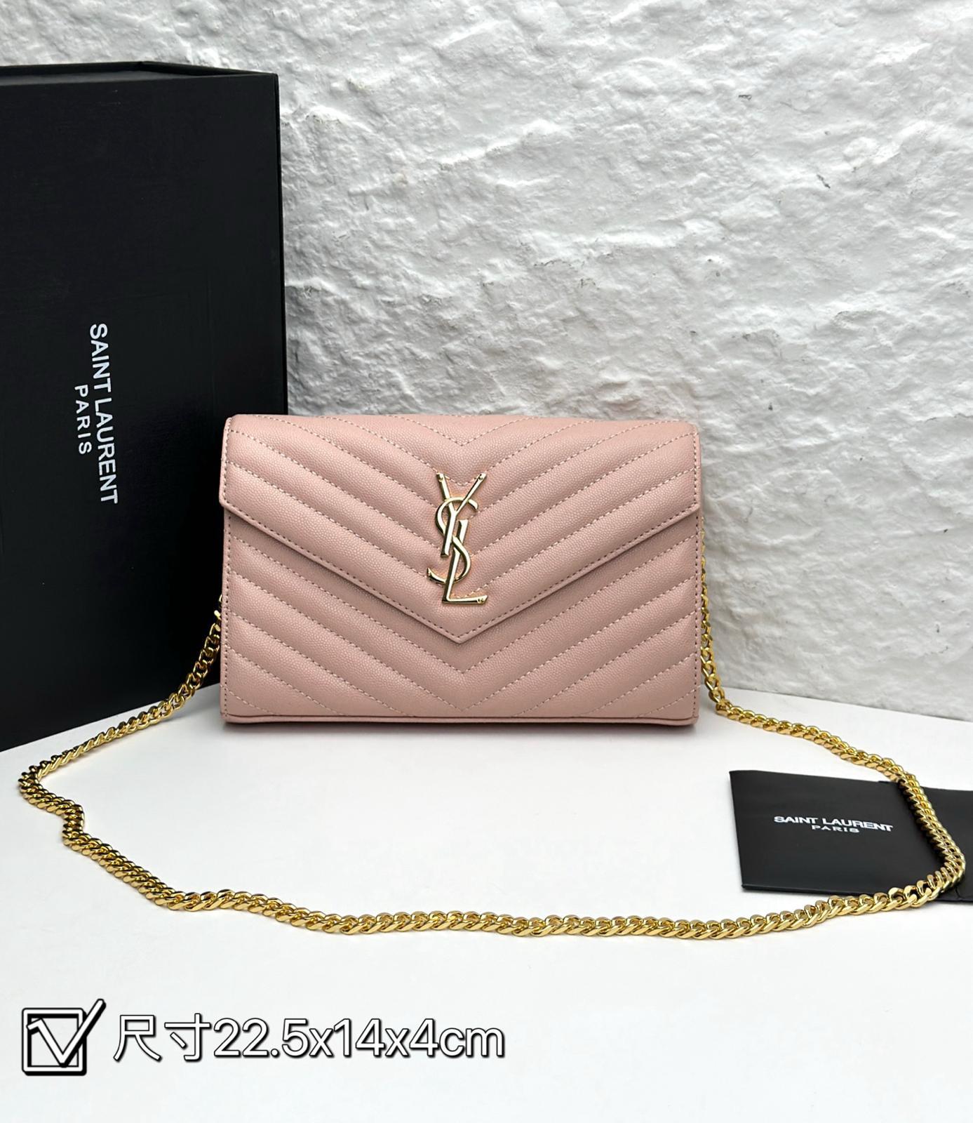 Y $ Wallet Bags