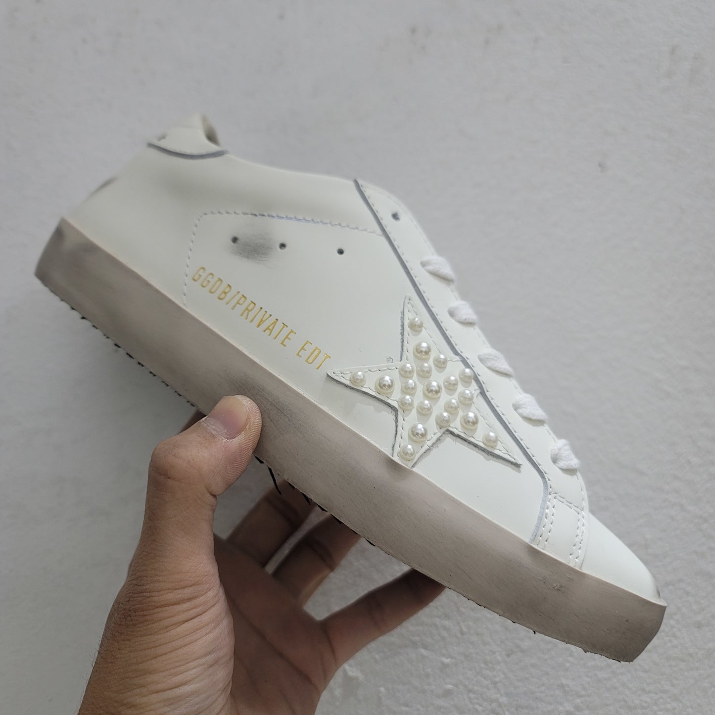 Trending Vintage Star Sneakers
