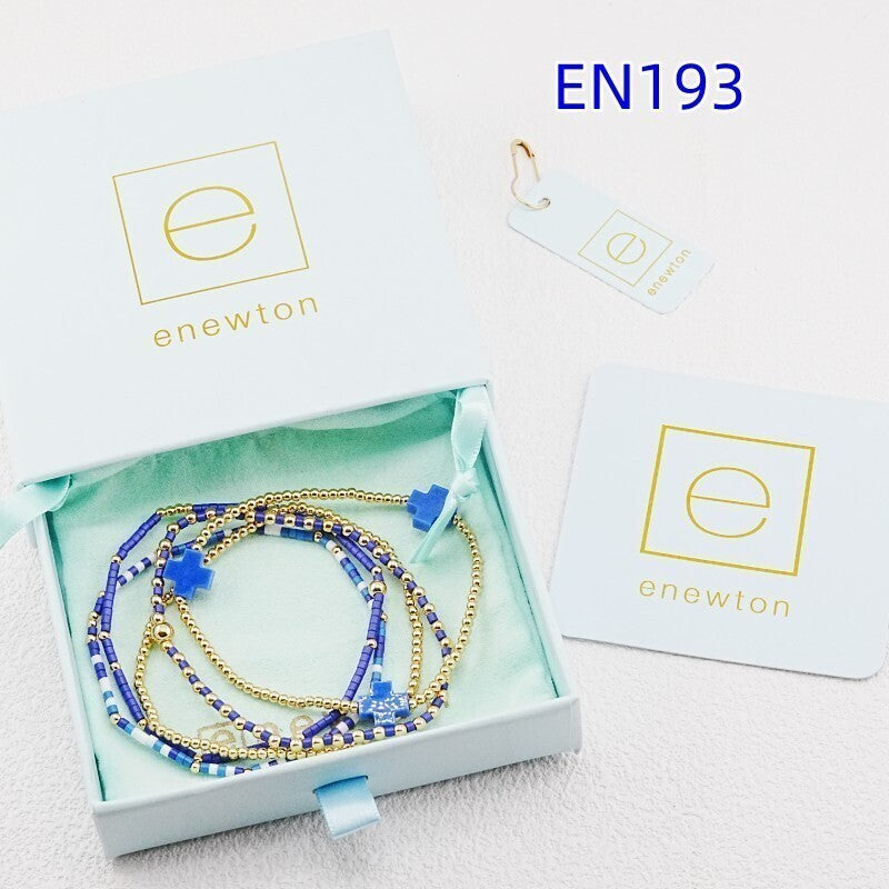 EN193 Bracelet Stacks of 5