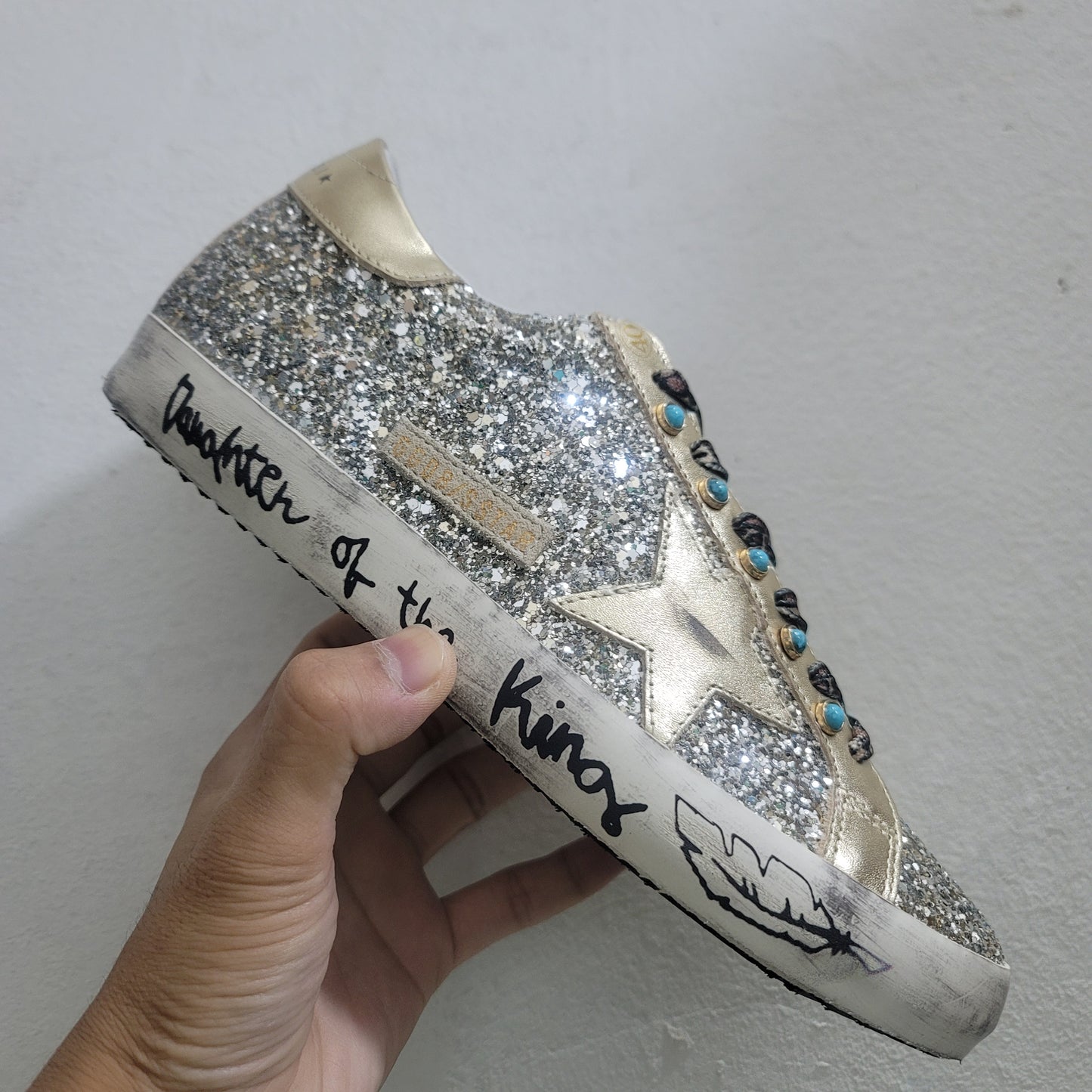 Trending Vintage Star Sneakers