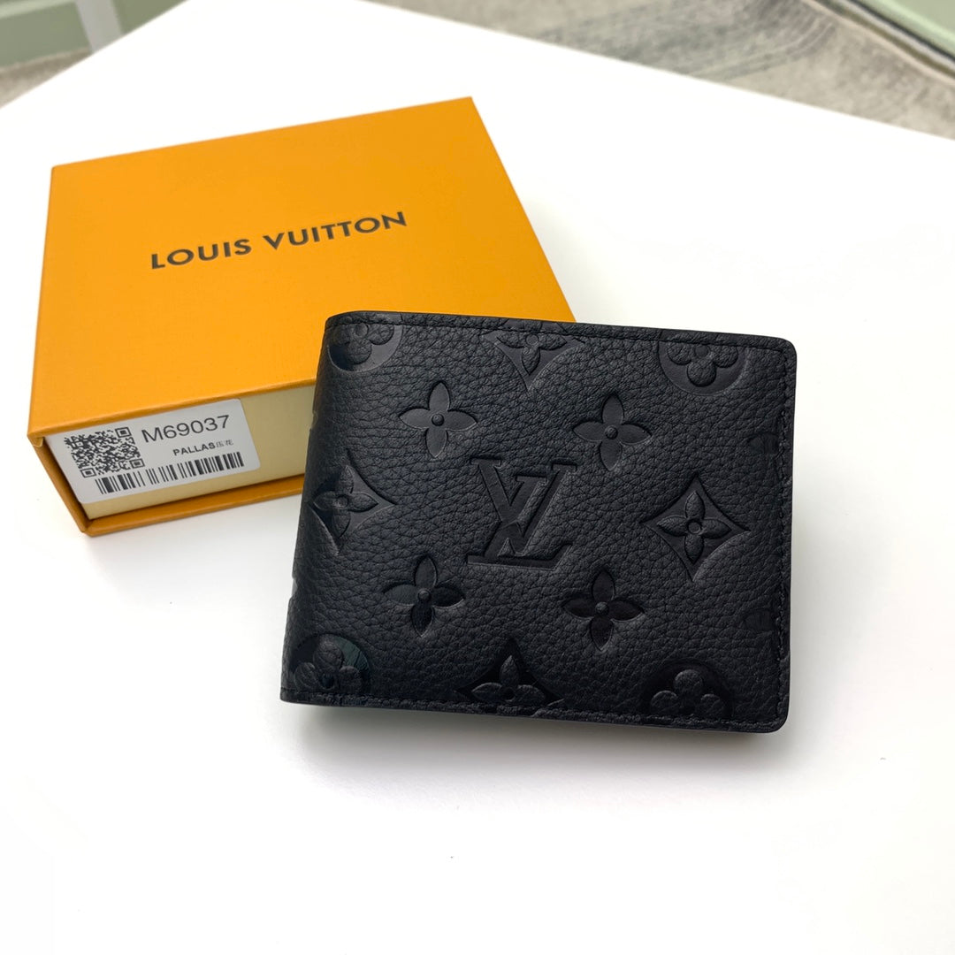 Men’s Monogram Wallets