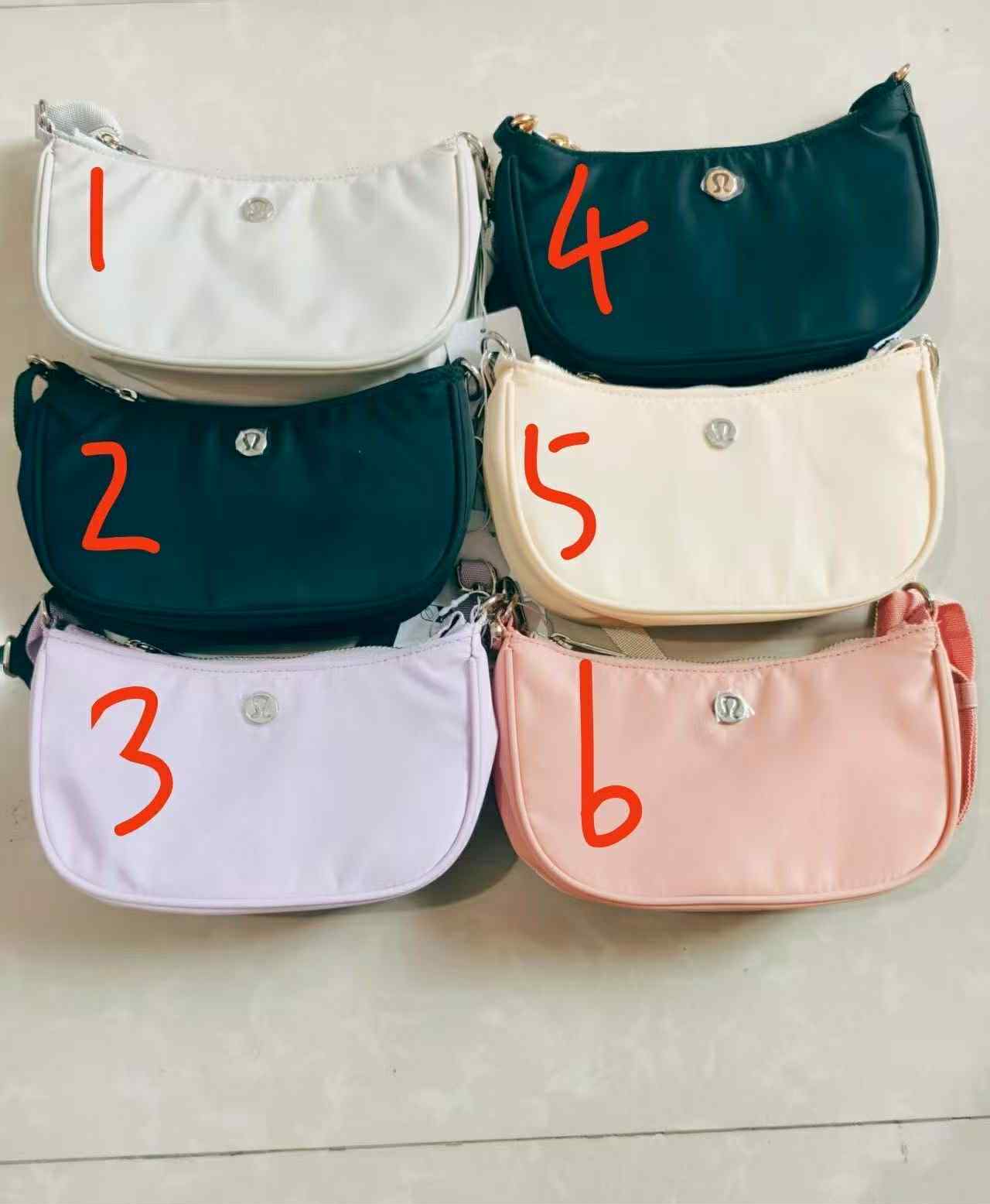 π Mini Shoulder Bags
