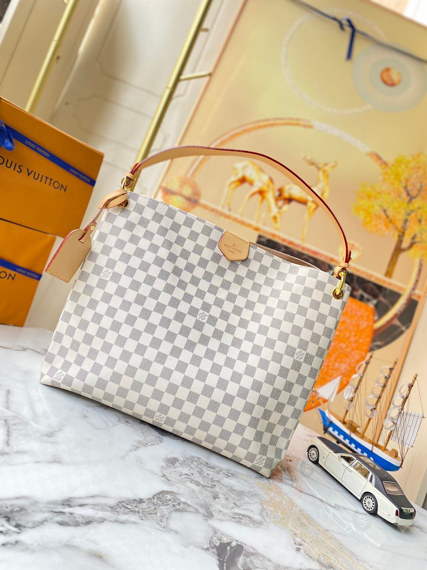 Monogram Delight Shoulder Bags