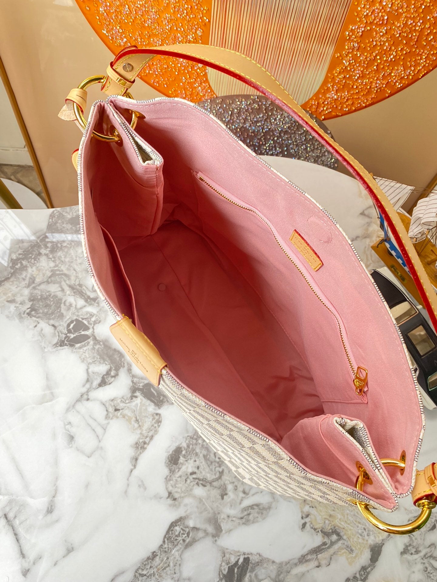 Monogram Delight Shoulder Bags