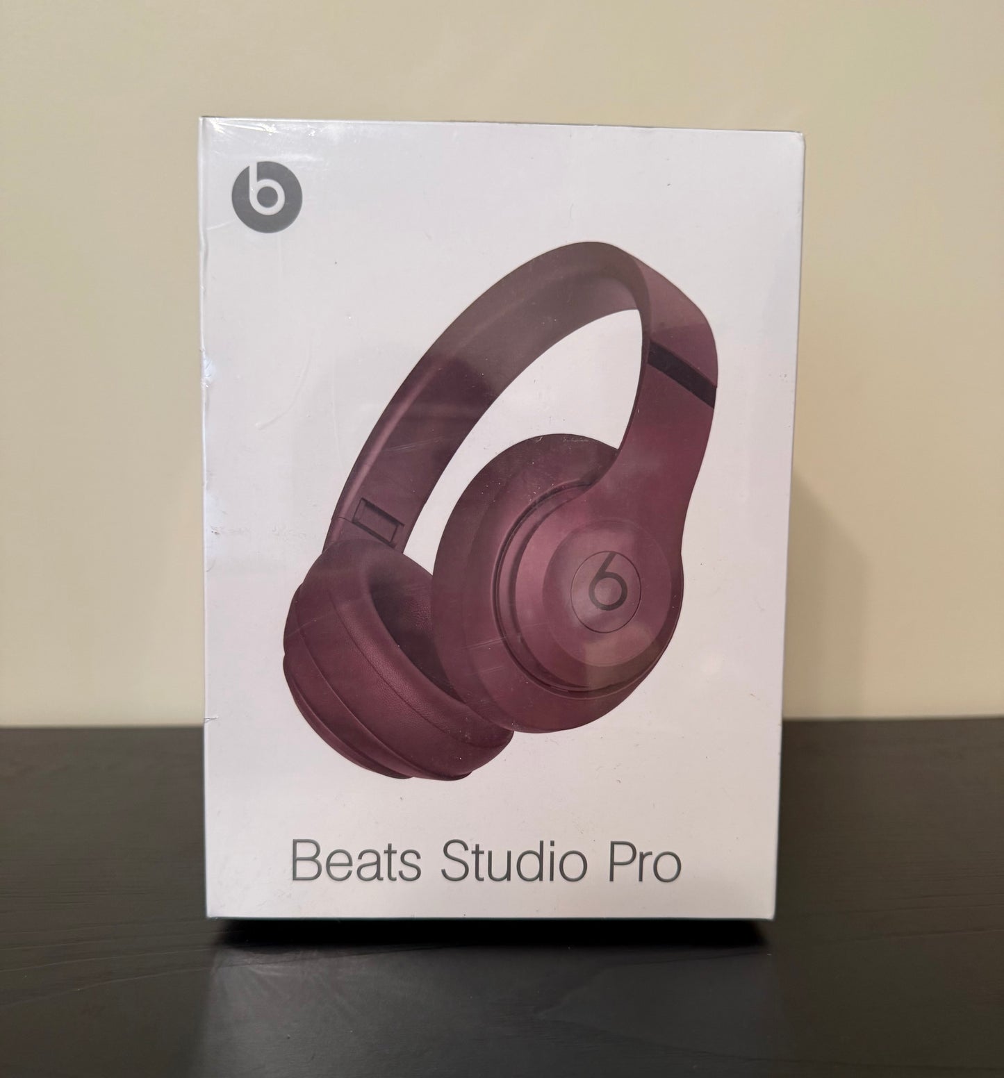 Dark Brown BT x Kim Headphones