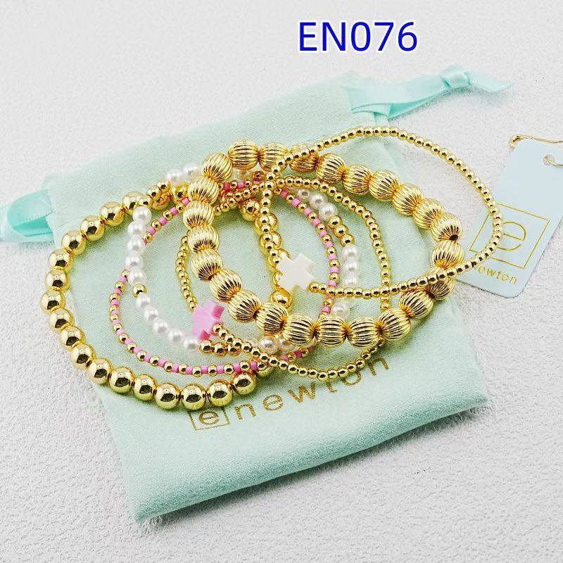 EN076 Bracelet Stack of 6