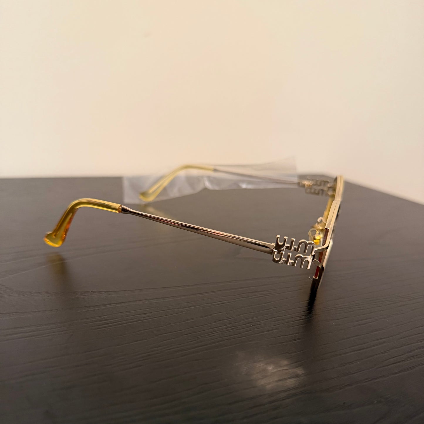 Mi Mi Yellow Sunnies