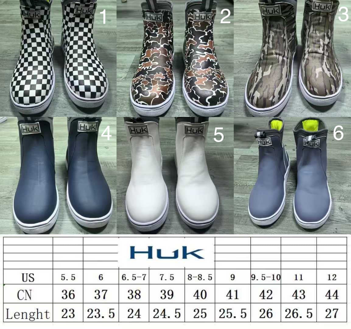 H K Women’s Wave Boots