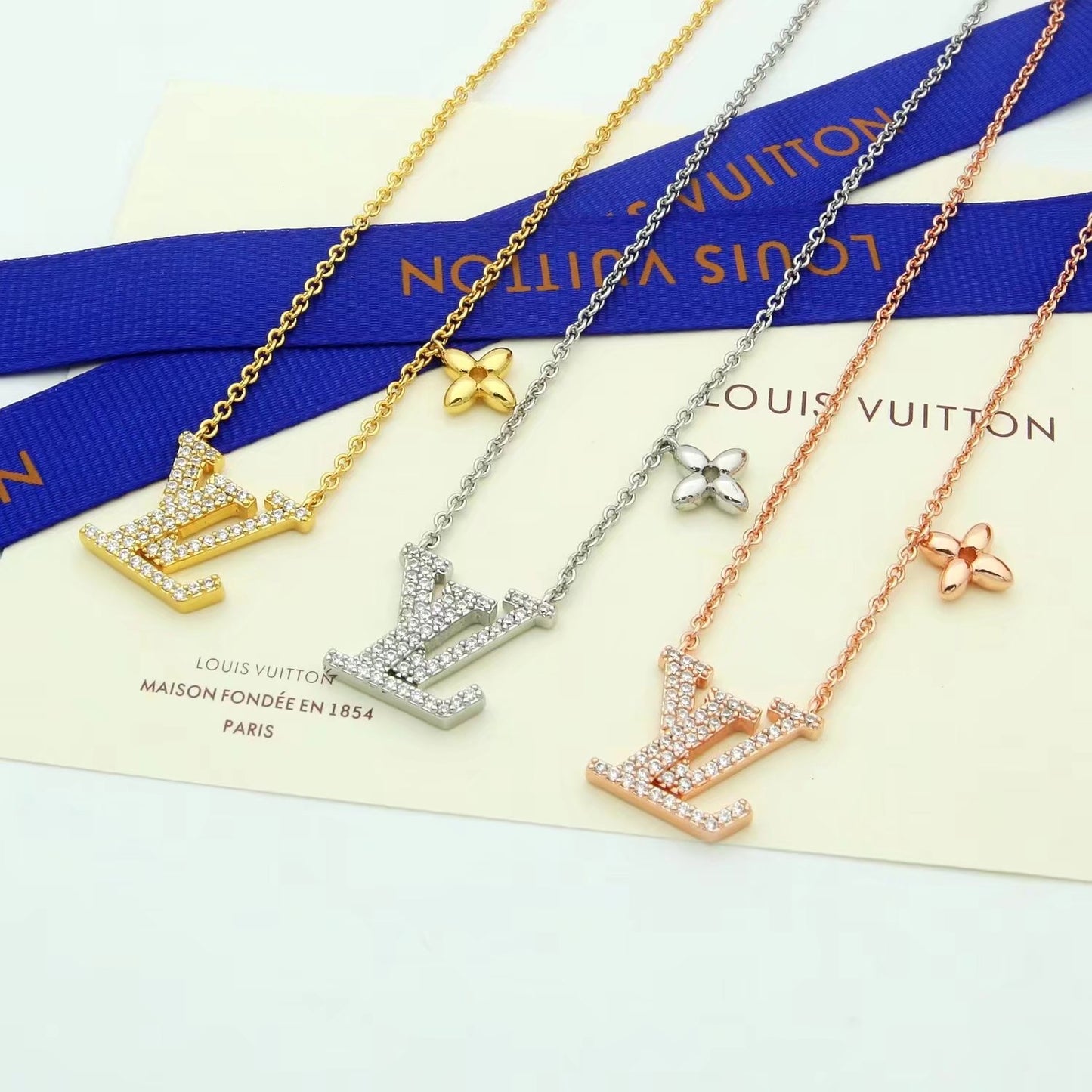 Bling Necklaces