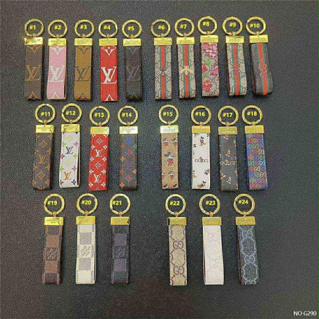 SALE π - Mini Keychains