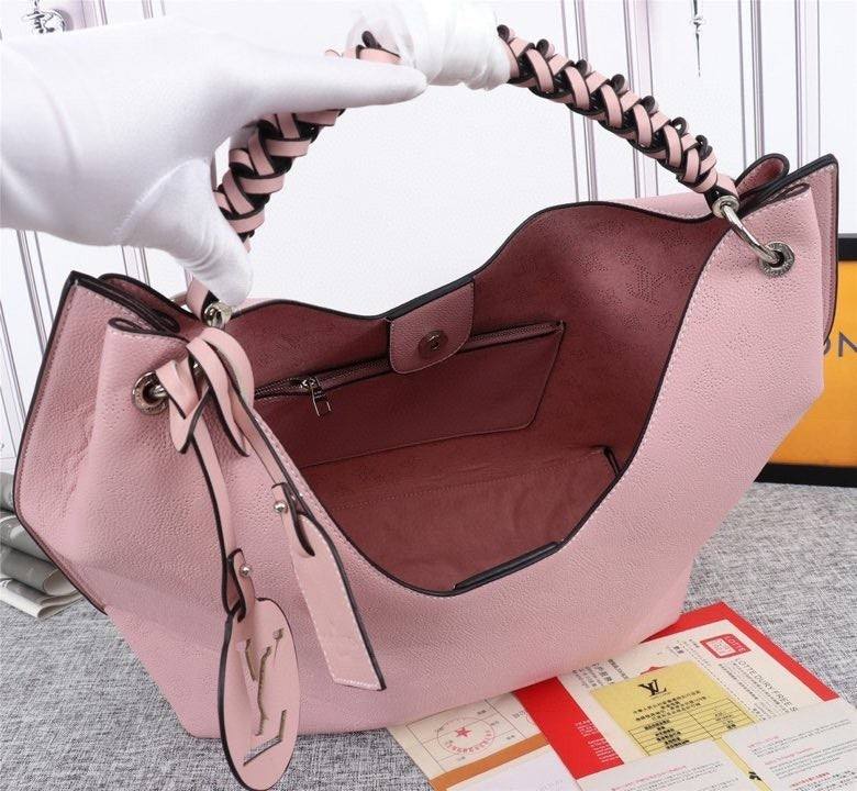Monogram Taurin Handbags