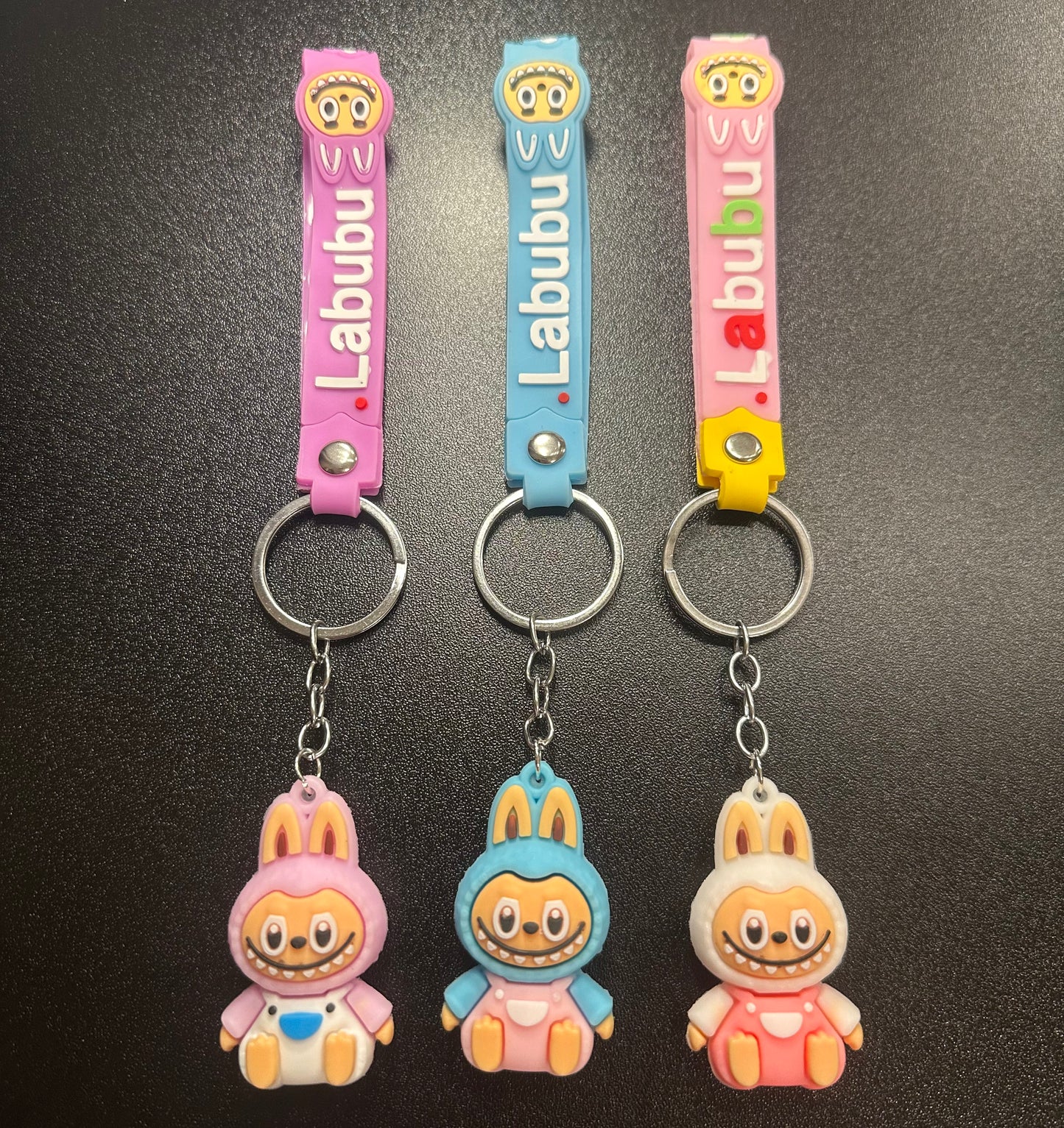 Labubu Keychains