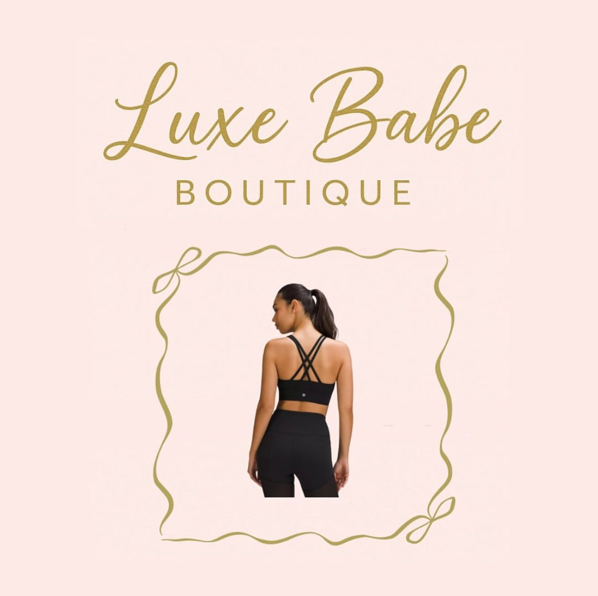 Criss Cross Bras