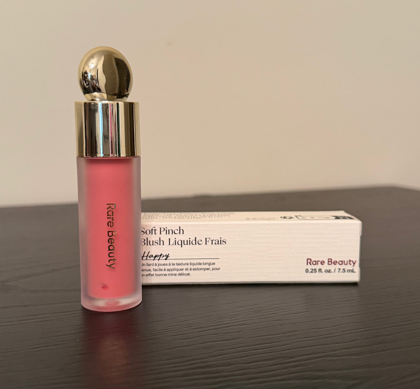 Rare Mini Liquid Blush - Happy