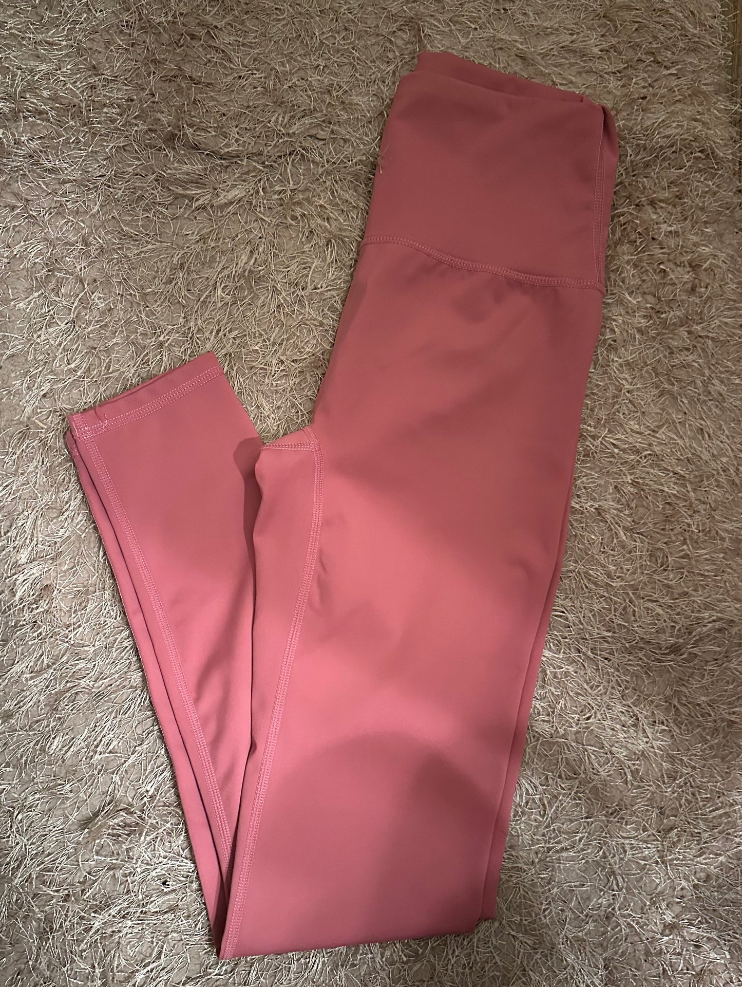 π Pink Align Leggings (M)