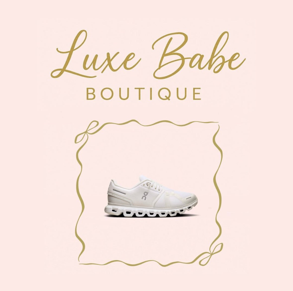 Cloud Motion Sneakers