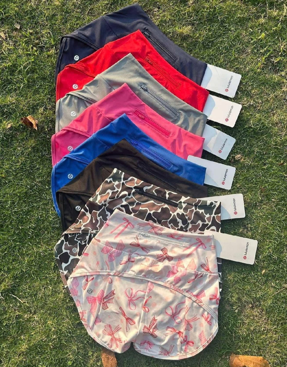 Black 🍋 Speed 🆙 Shorts (XL, fits like a L)