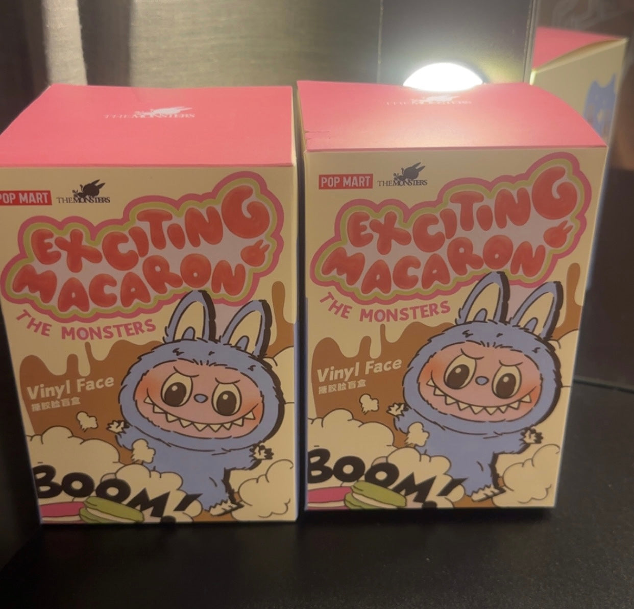 Labubu Dolls
