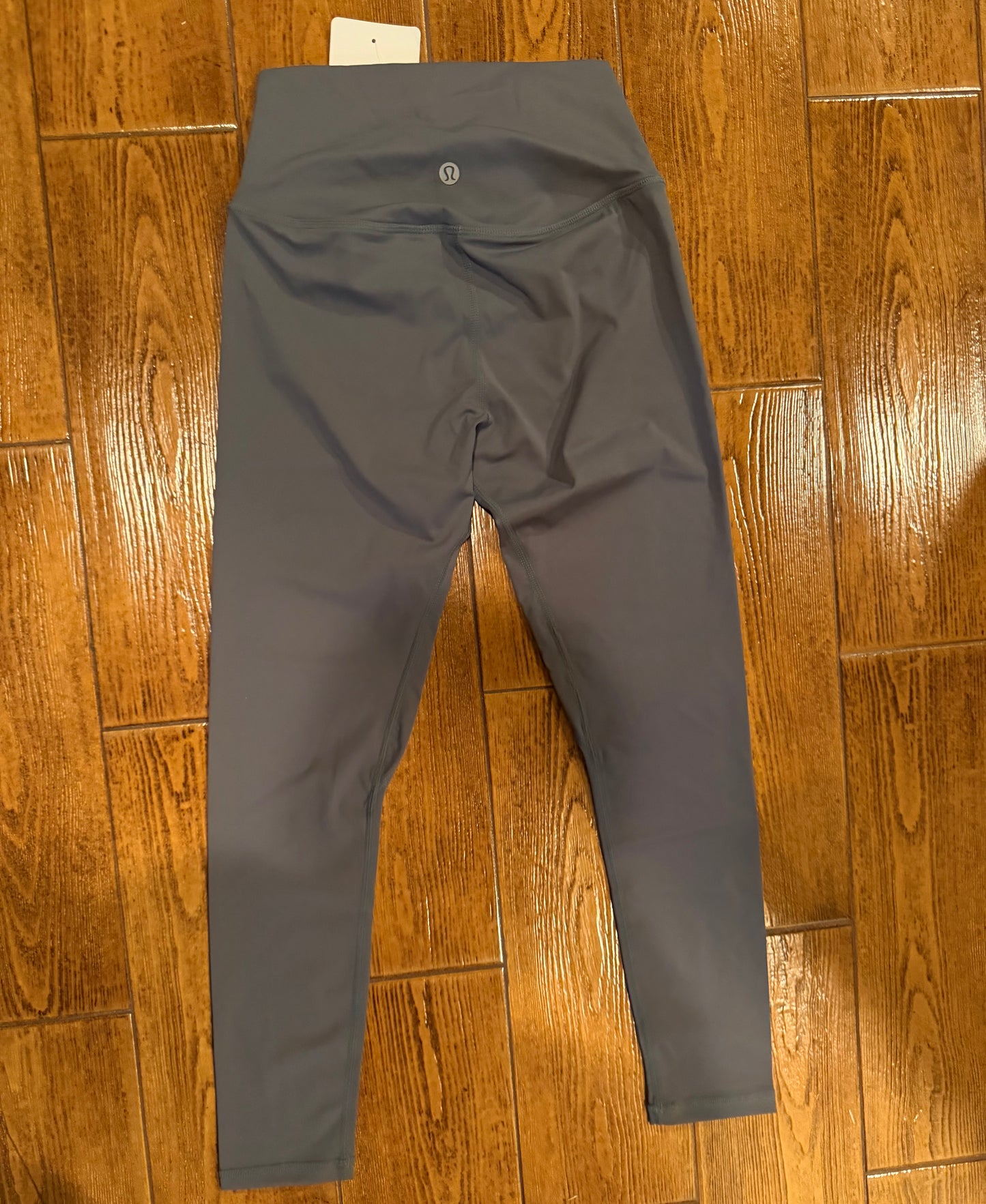 π Kids Grey Leggings