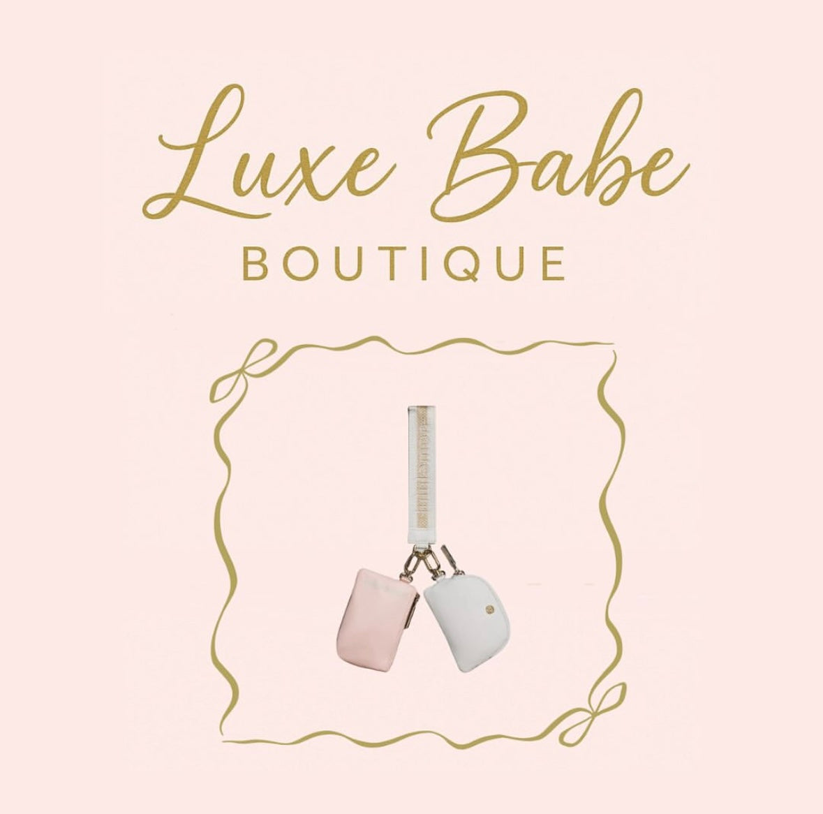 Mini Duo Keychains