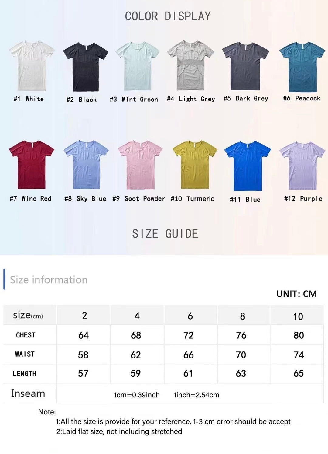 π Swift Tees