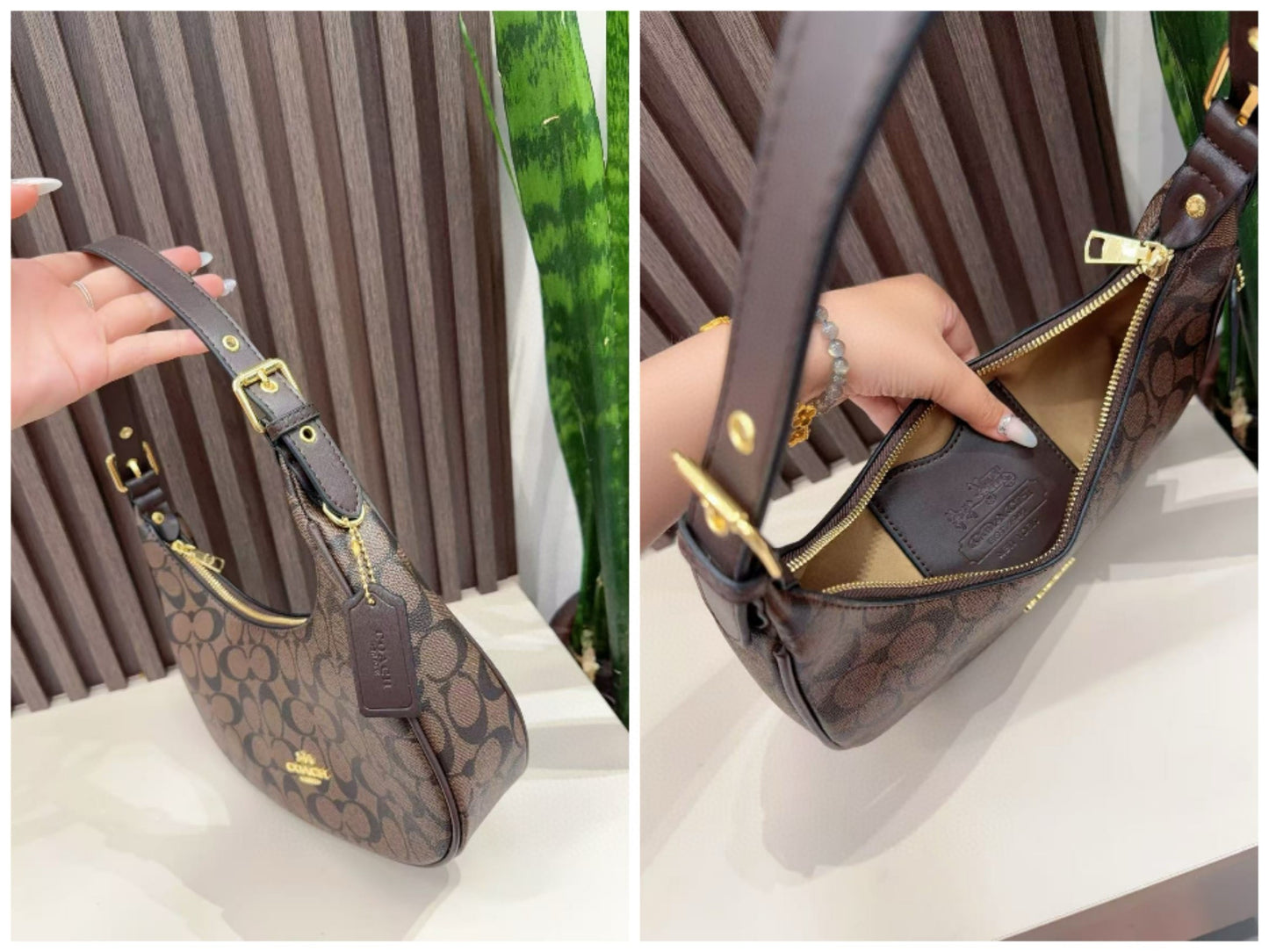 BF - Signature C Halo Bags