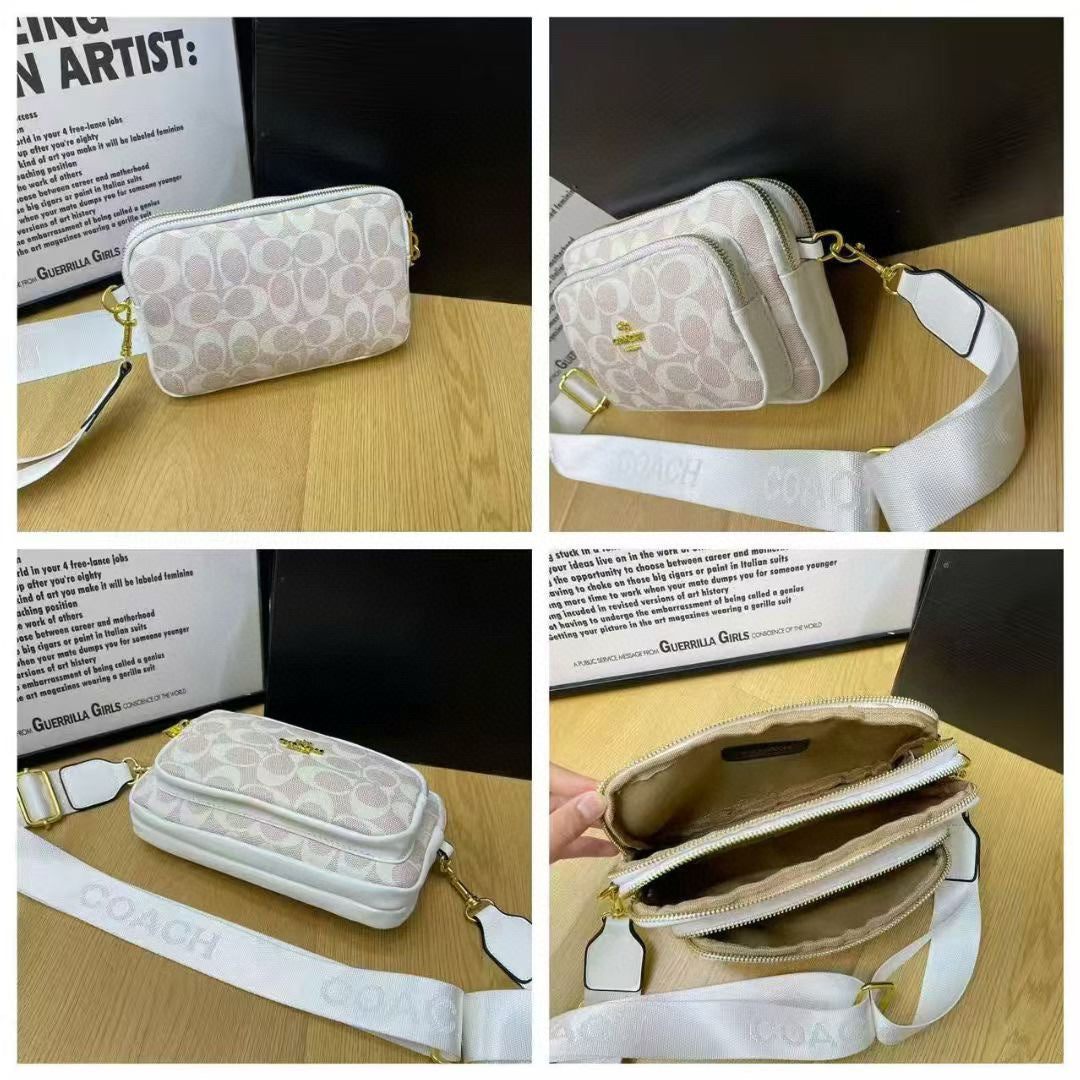 BF - Signature C Fanny Pack Bags