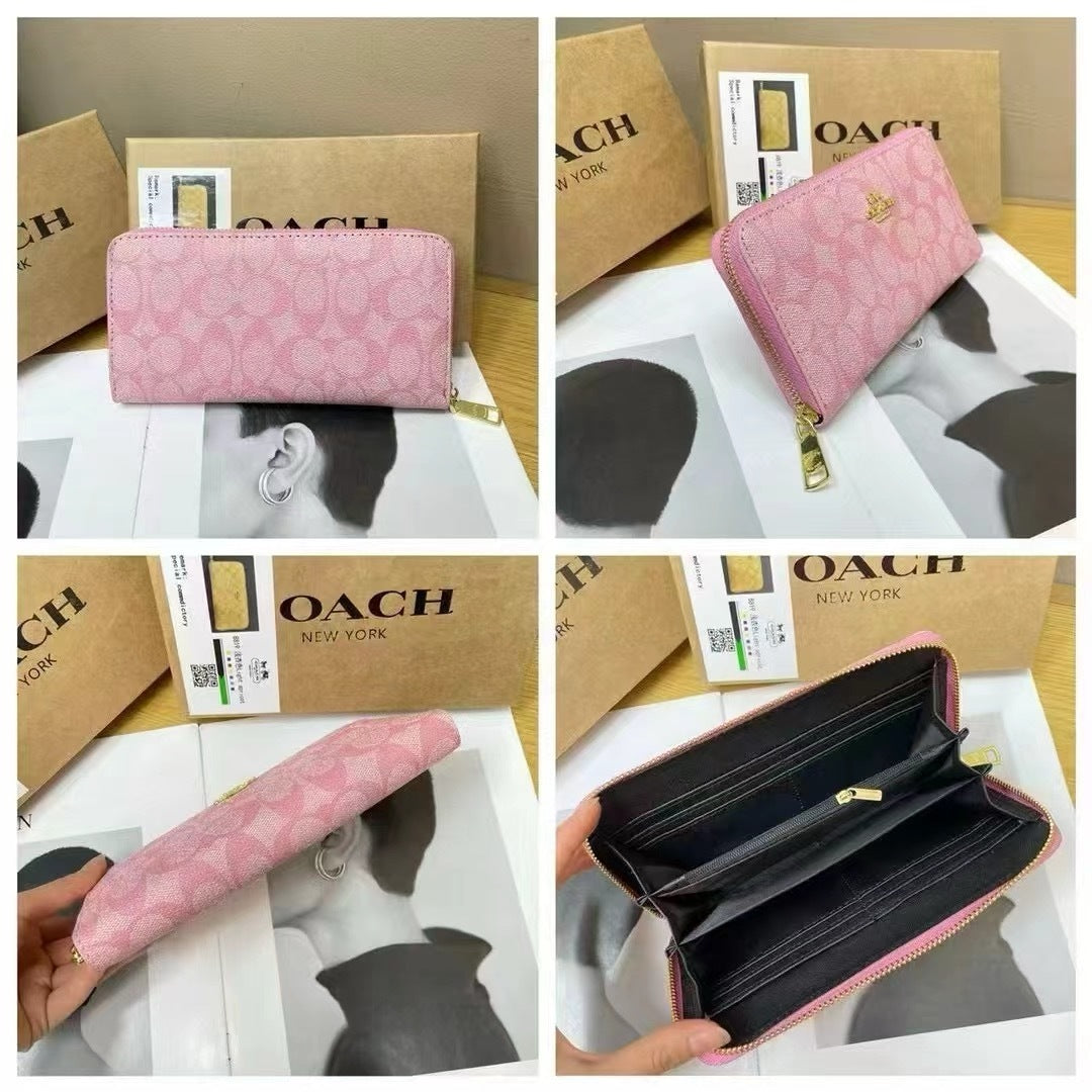 BF - Signature C Zip Wallets