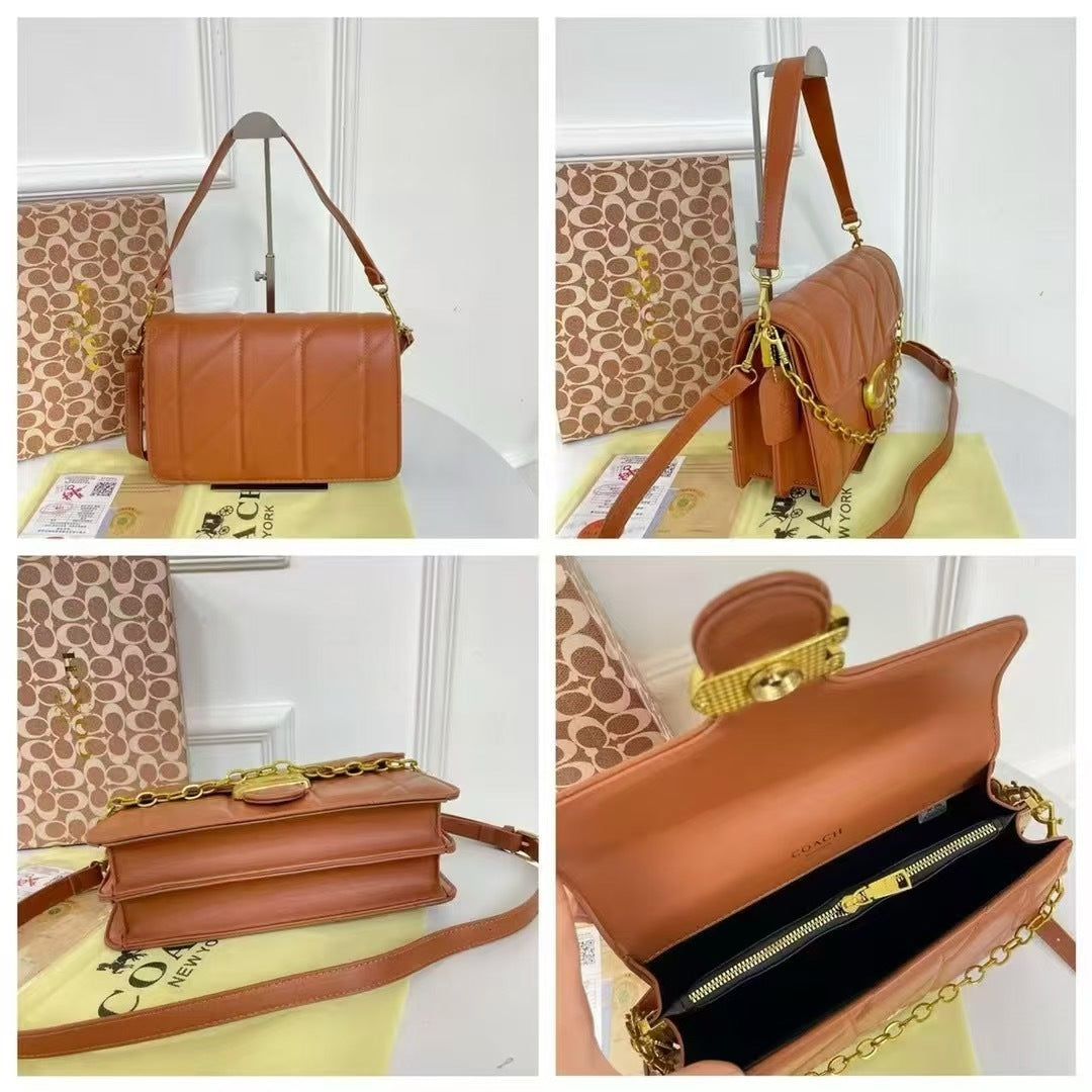 BF - Signature C Quilted Emma Bags