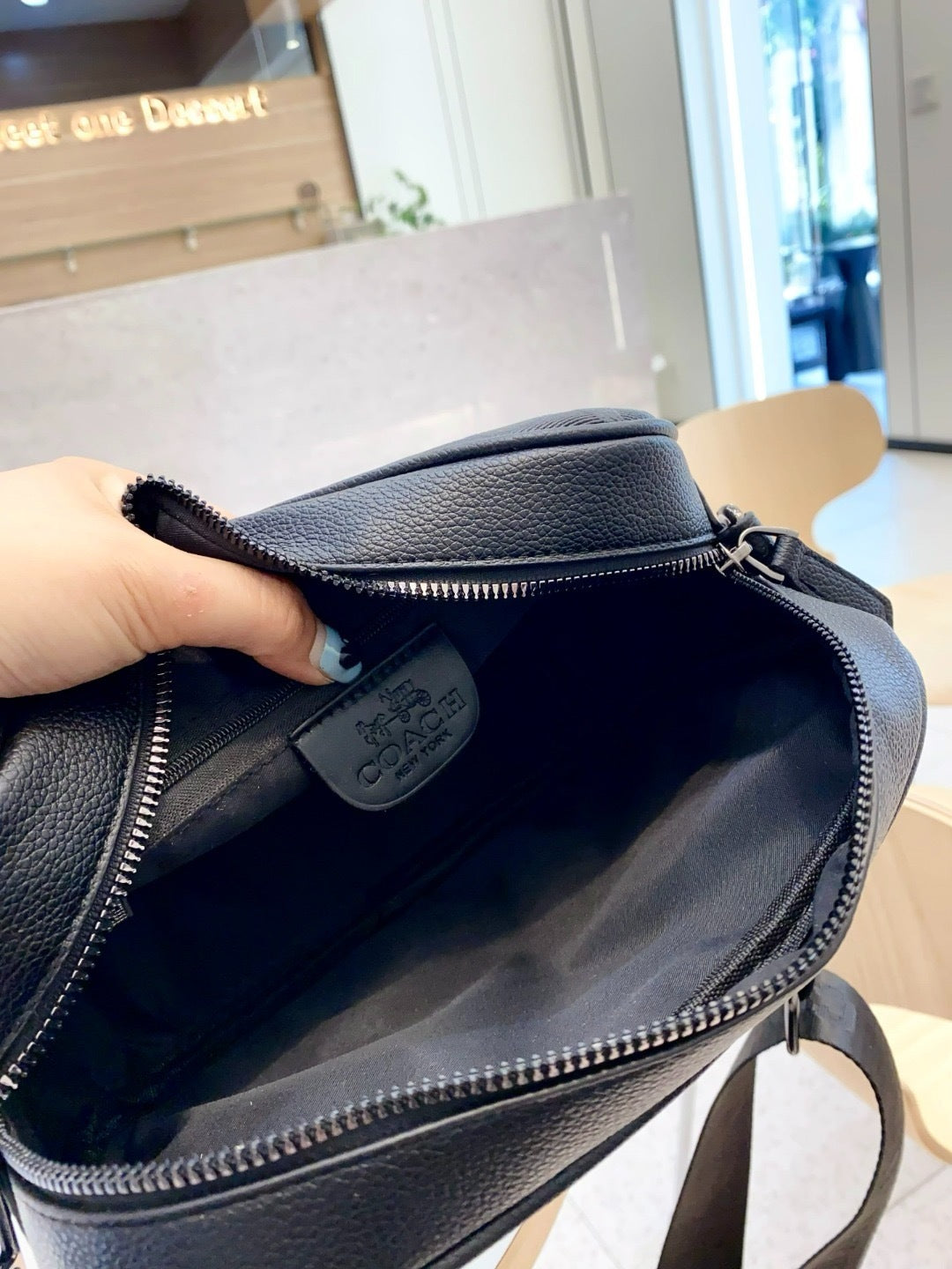 BF - Signature C Classic Belt Bags