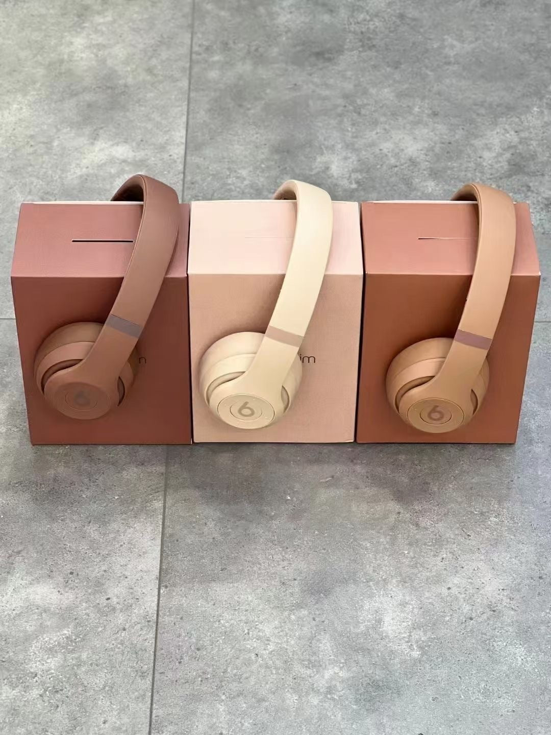 BT x Kim Headphones