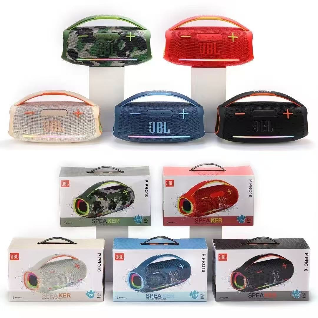 J B Portable Speakers