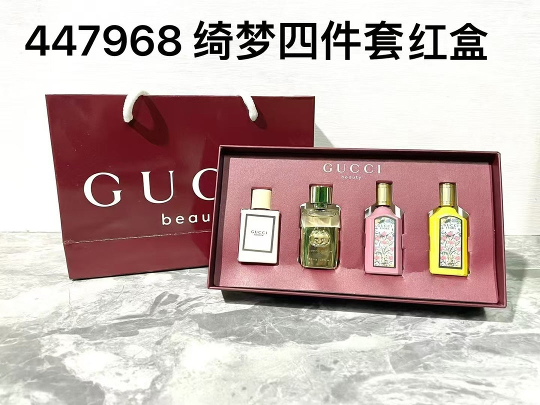 Double G Red Perfume Set