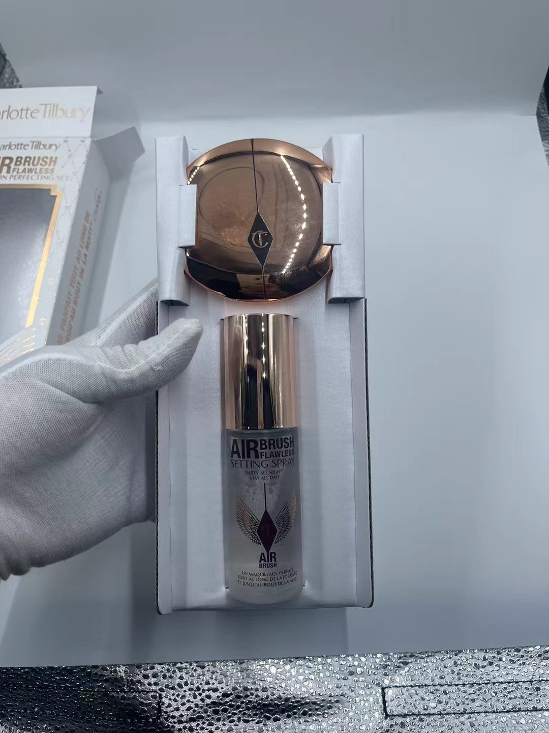 Charlotte Complexion Set