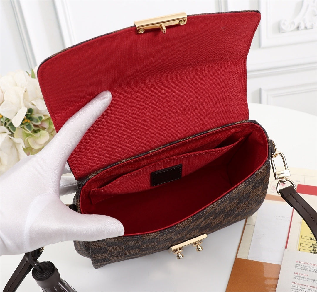 Monogram Crois Crossbody Bags