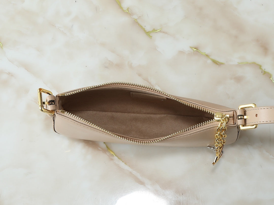 Monogram Mini Angel Shoulder Bags