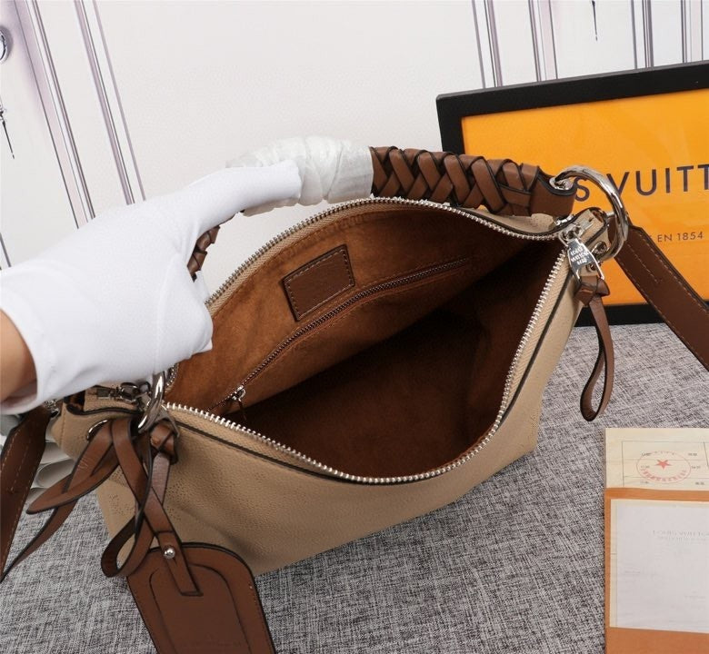 Monogram Beaubourg Crossbody Bags