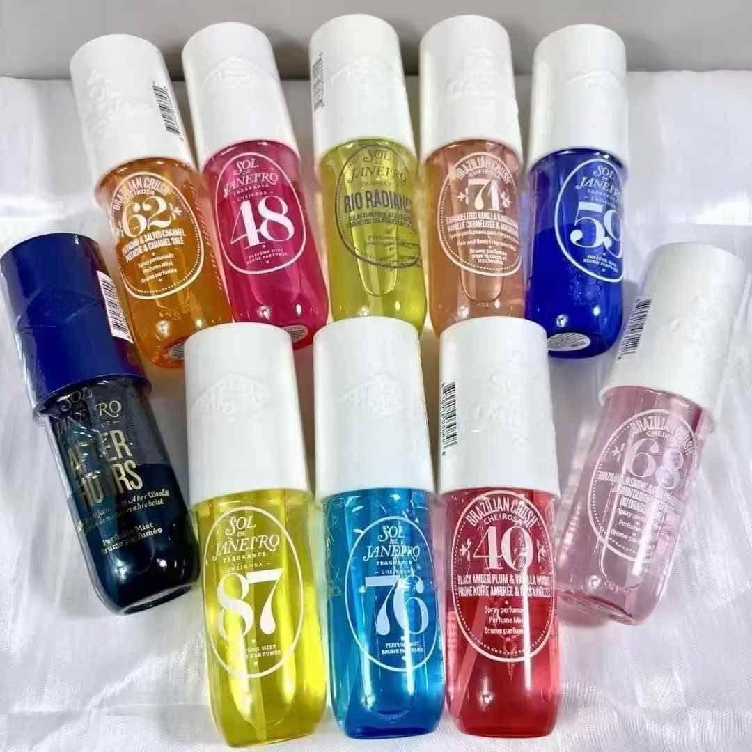 Sol De Perfumes