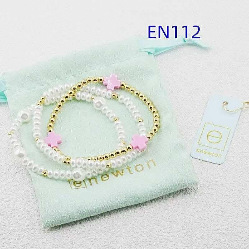 Everyday Adult Gold Bracelet Stacks