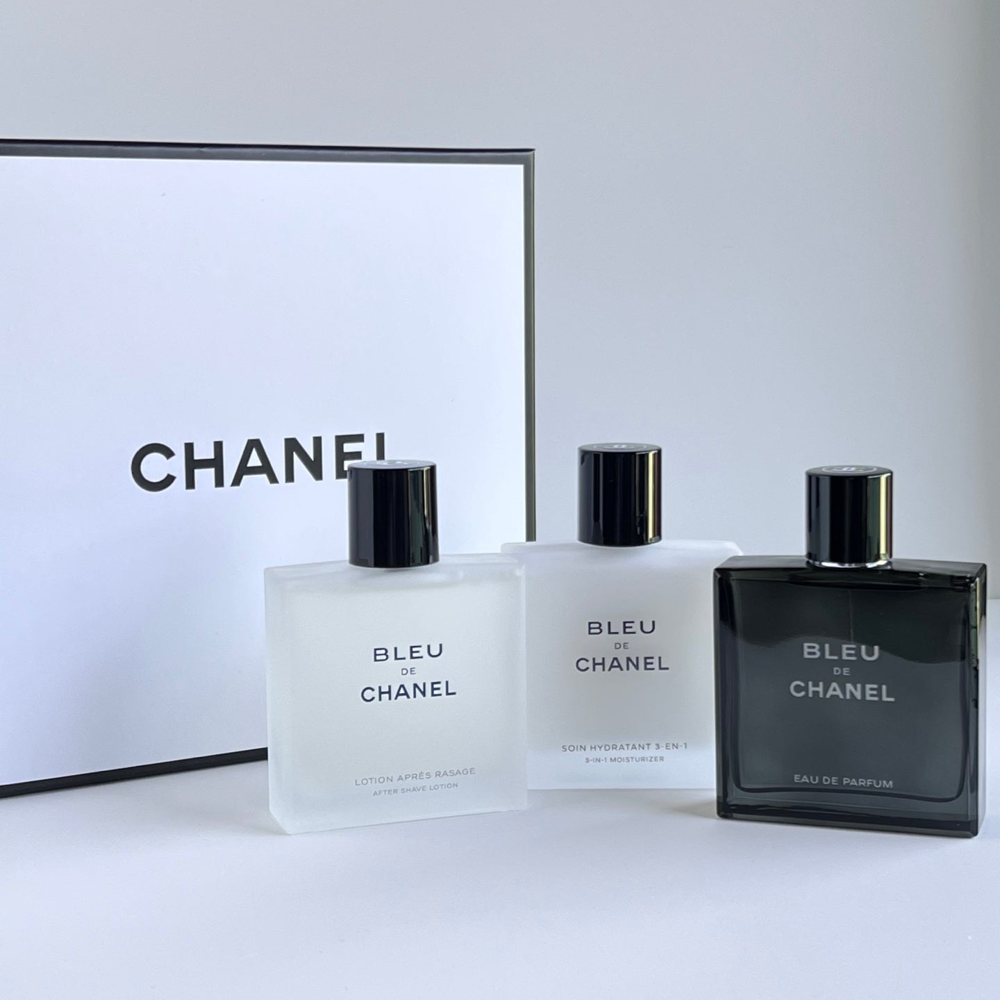 Double C Parfum Collection Set
