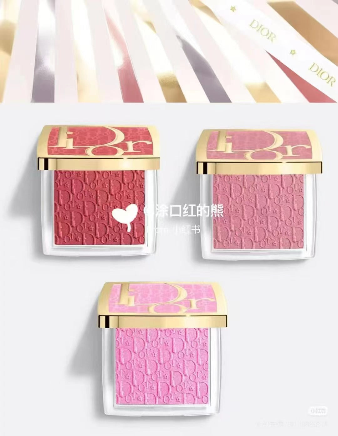 πΏ Solid Blushes
