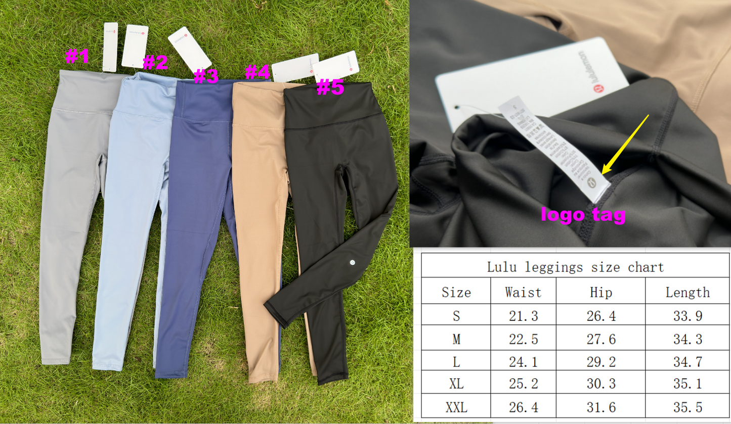 π Wunder No Line High-Rise Leggings