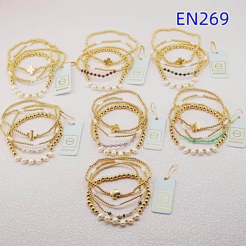 EN269 Bracelet Stacks (4pc)