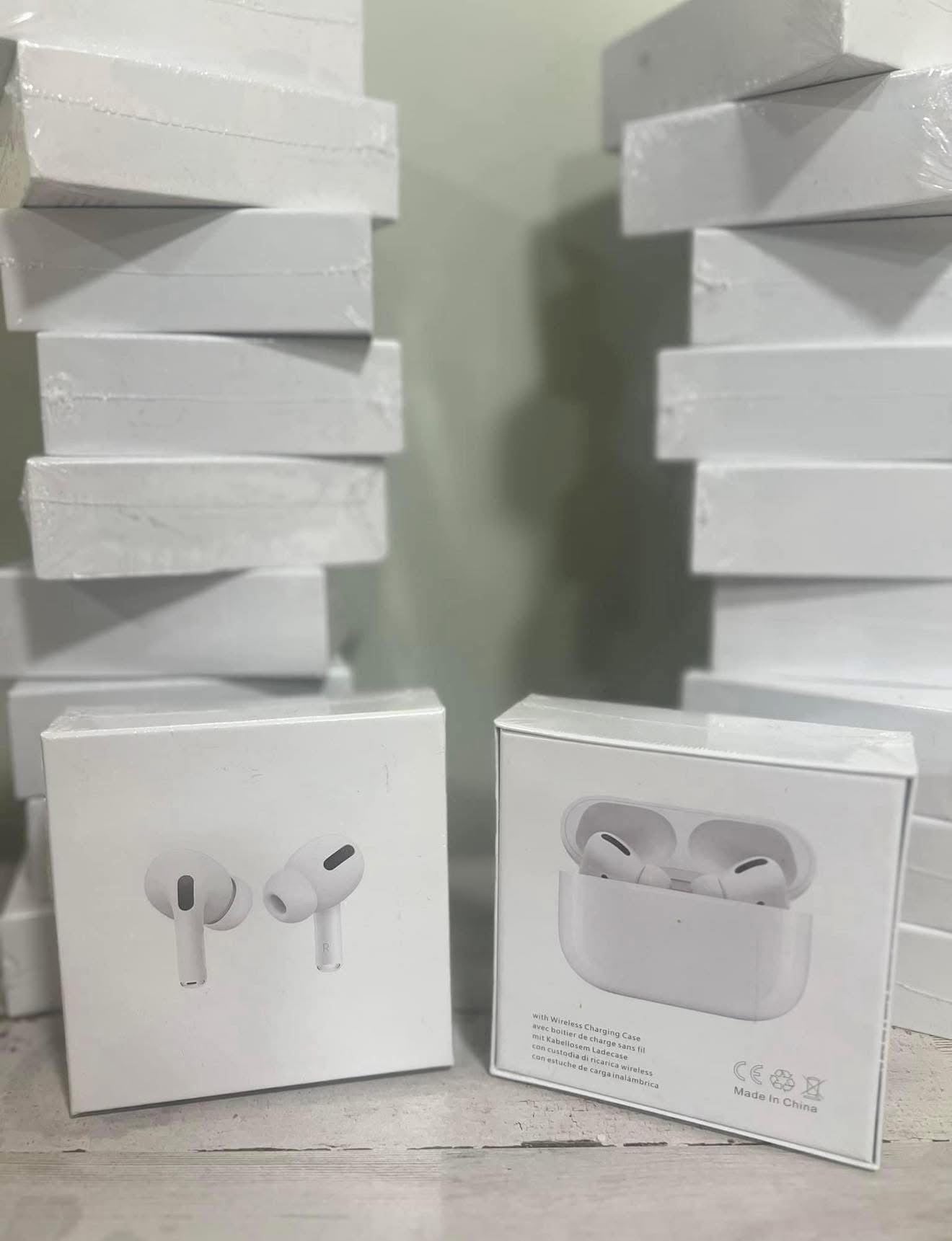 🍎 Pods (2nd Gen)