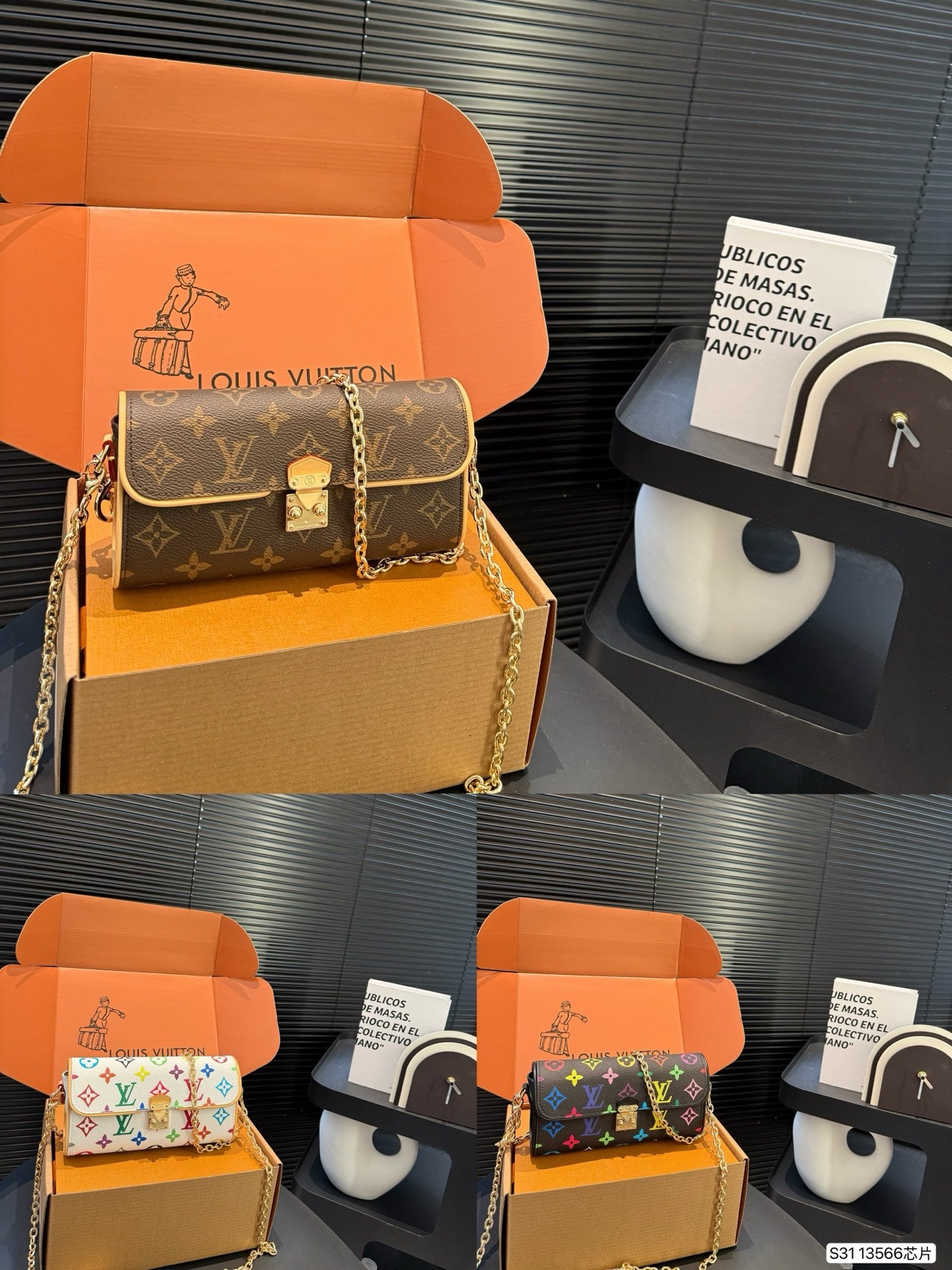 Monogram Camille Bags