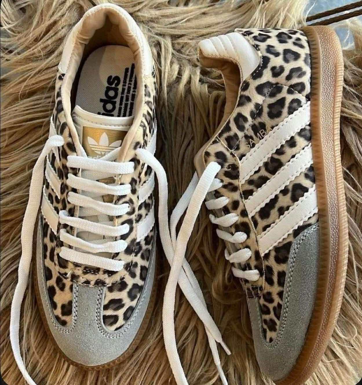 ADD Leopard Sneakers