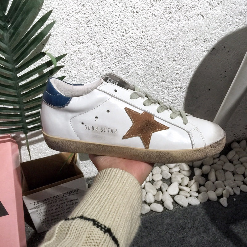 Vintage Star Sneakers