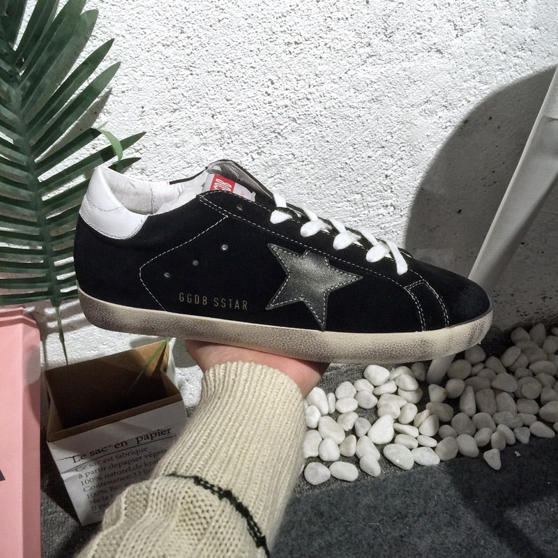 Vintage Star Sneakers